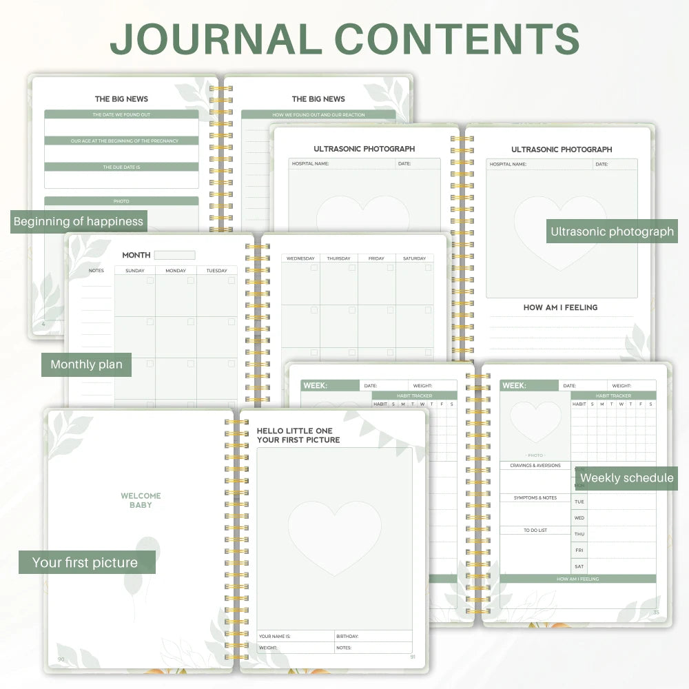 Pregnancy Journal